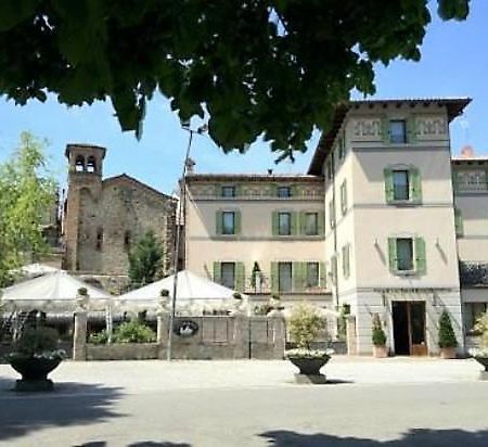 Cora Hotels Leon D'Oro CastellʼArquato Exteriér fotografie