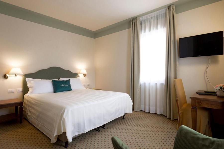 Cora Hotels Leon D'Oro CastellʼArquato Exteriér fotografie