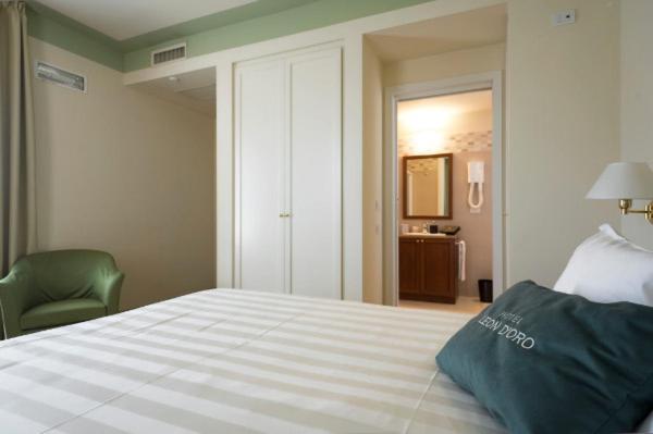 Cora Hotels Leon D'Oro CastellʼArquato Exteriér fotografie