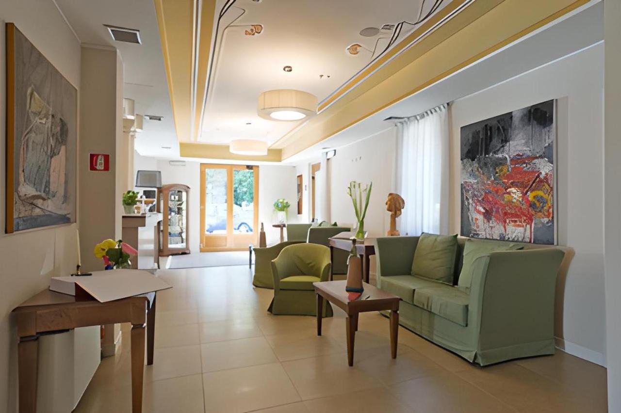 Cora Hotels Leon D'Oro CastellʼArquato Exteriér fotografie