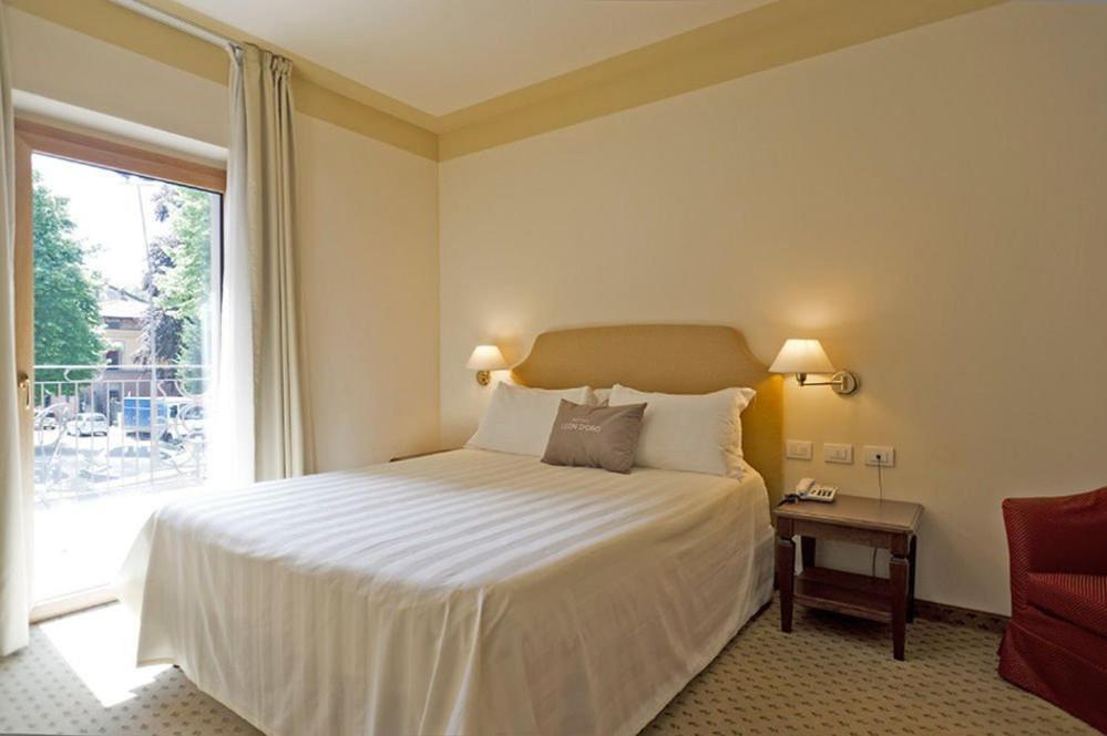 Cora Hotels Leon D'Oro CastellʼArquato Exteriér fotografie