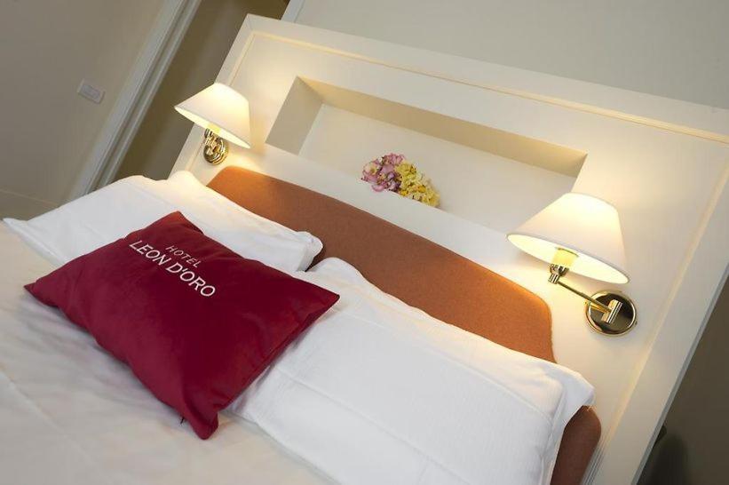 Cora Hotels Leon D'Oro CastellʼArquato Exteriér fotografie