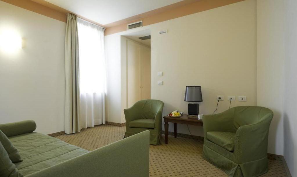 Cora Hotels Leon D'Oro CastellʼArquato Exteriér fotografie