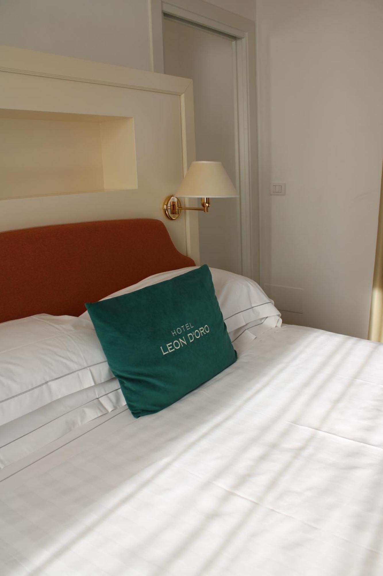 Cora Hotels Leon D'Oro CastellʼArquato Exteriér fotografie