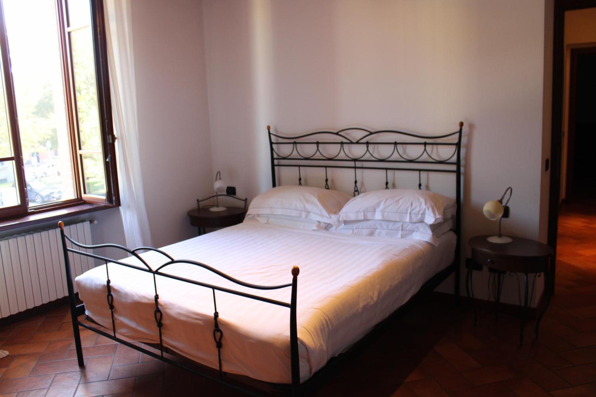 Cora Hotels Leon D'Oro CastellʼArquato Pokoj fotografie